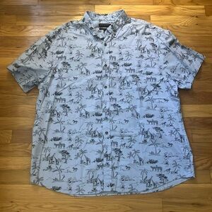 Banana Republic Slim Fit Casual Shirt